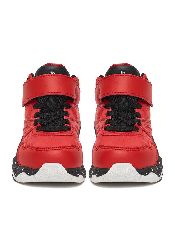 SHAQ SHAQ Sneakers CEO-SHAQNOTIZE AQ95000T-RB Rot