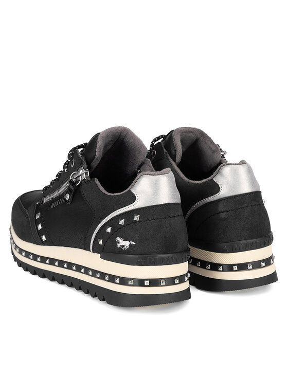 Mustang Mustang Sneakers 1347-310 Schwarz