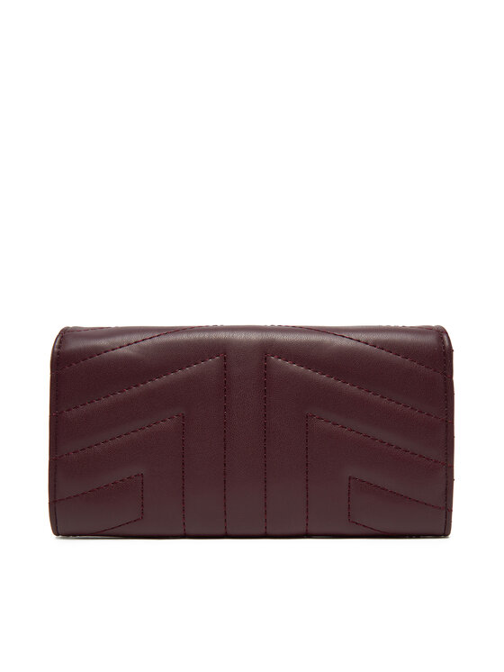 WITTCHEN WITTCHEN Velika ženska denarnica 99-1Y-515-3 Bordo rdeča