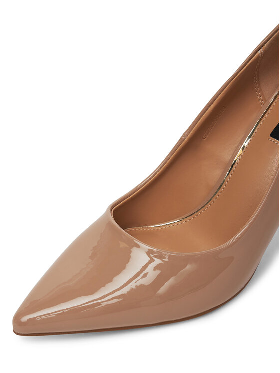 Nine West Nine West Туфлі на шпильці CD23029-1 Бежевий