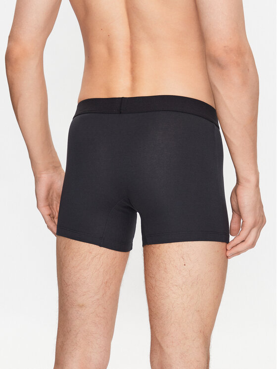 Levi's® Levi's® Set 2 perechi de boxeri 37149-0625 Negru