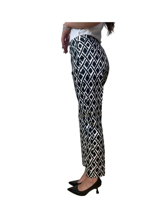 Pennyblack Pennyblack Pantaloni chino 2511131183200-004 Nero Regular Fit