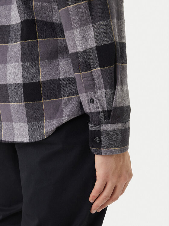 Quiksilver Quiksilver Košile Motherfly Plaid EQYWT04642 Barevná Regular Fit
