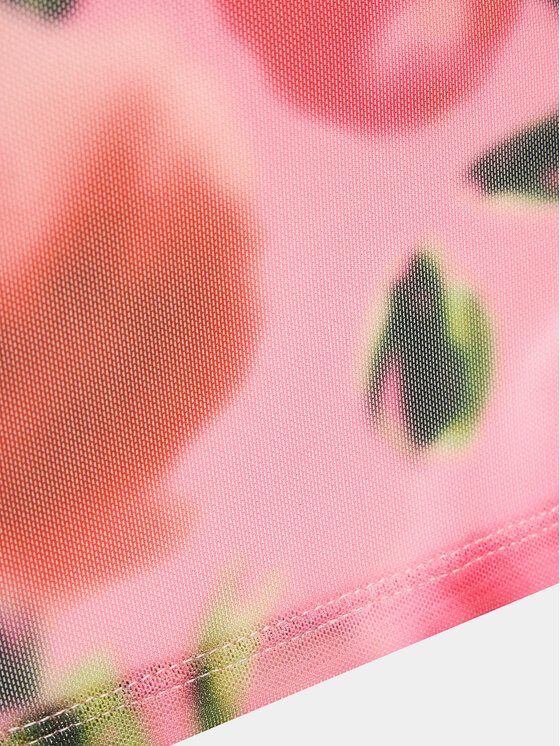 Edited Edited Särkpluus Fiore Roosa Tight Fit