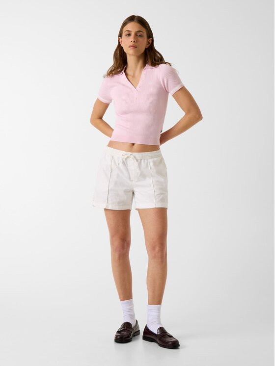 Guess Jeans Guess Jeans Maglione 181553 Rosa Classic Fit