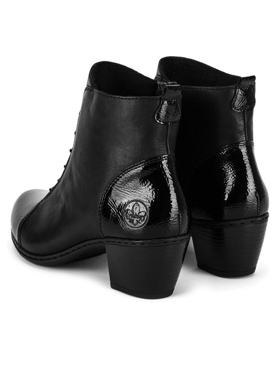 Rieker Rieker Stivaletti Y2162-00 Nero