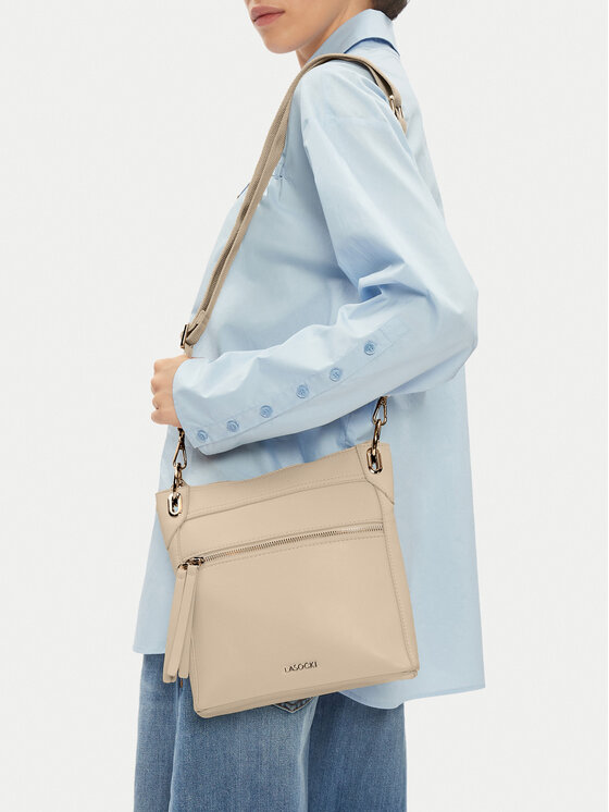Lasocki Lasocki Handtasche LSK-M-005-07 Beige