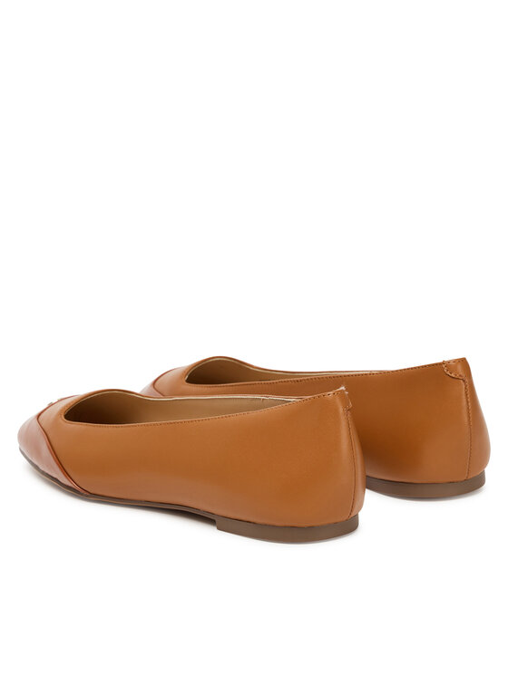 Liu Jo Liu Jo Ballerinas Brigitte 03 SF5041 PX695 Braun