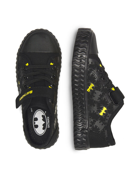 Batman Batman Kedas SS23-132WBBAT Melns