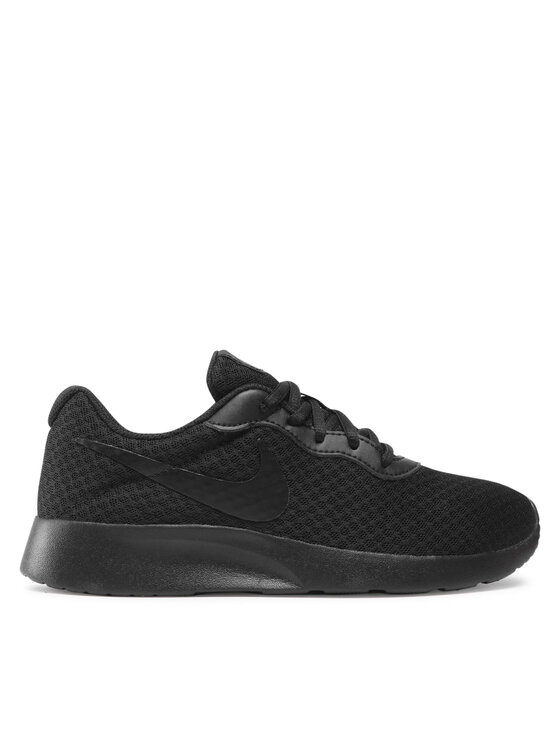 Nike Sneakersy Tanjun DJ6257 002 Čierna