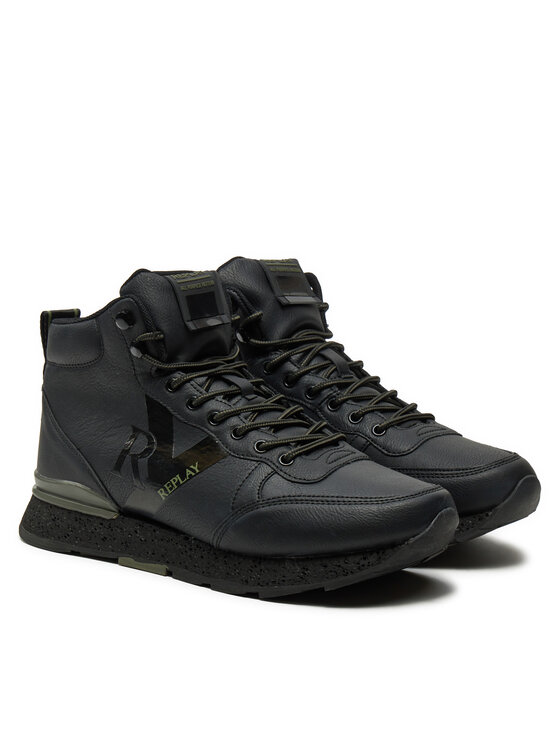 REPLAY REPLAY Tossud Arthur Ry Mid Mid-Top GMS68.000.C0091S Must