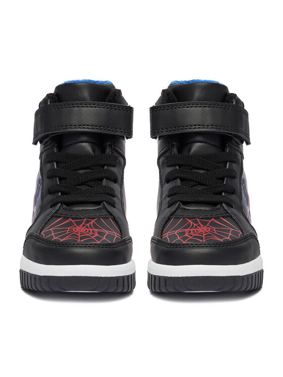 Spiderman Spiderman Sneakersy CEO-CP76-AW26-316SPRMV Czarny