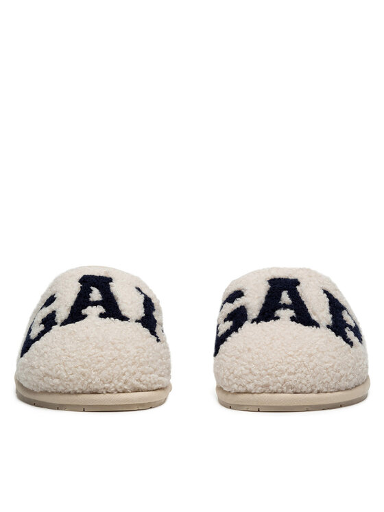 Gap Gap Papuče PLANO HOMESLIPPER W GP508015AW-OFNV Bijela