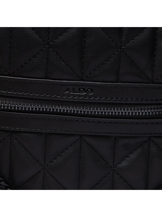 Aldo Rucksack Lederia 16168752 Schwarz Modivo.at