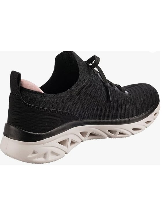 Skechers Skechers Sneakersy Glide-Step Sport Czarny