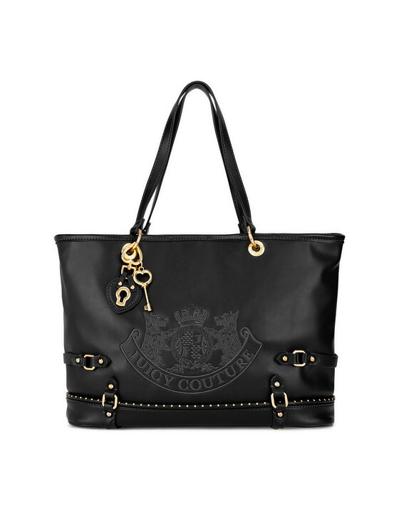 Juicy Couture Juicy Couture Rankinė BIJXT8649WVP Juoda