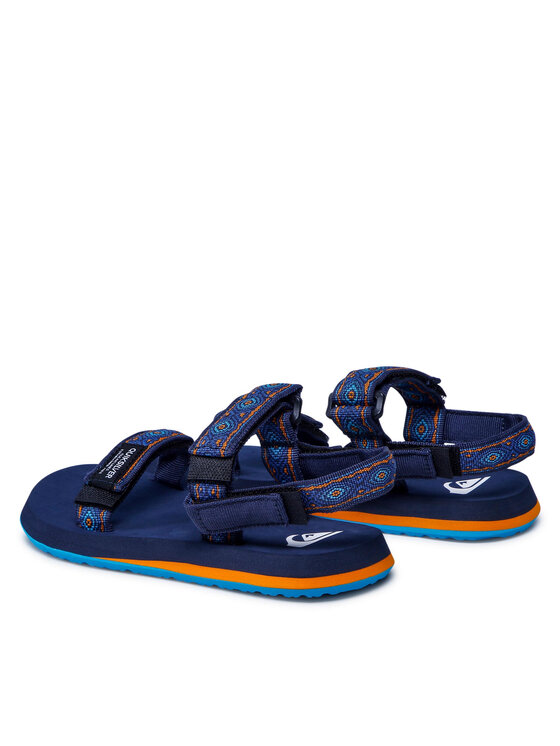 Quiksilver Quiksilver Basutės AQBL100337 Tamsiai mėlyna