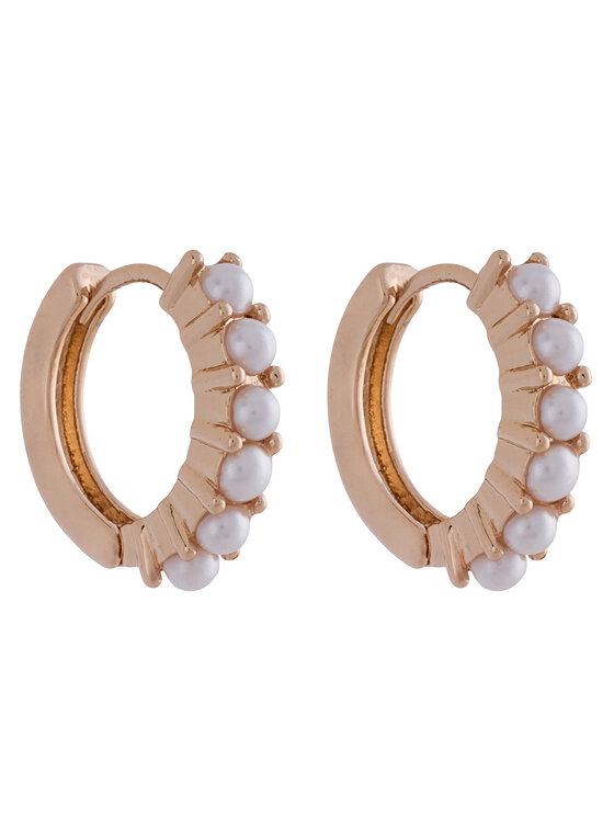 Aldo Aldo 7er-Set Ohrringe Sevenlooks 14088487 Goldfarben