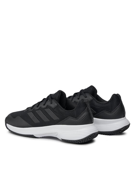 adidas adidas Buty do tenisa Gamecourt 2.0 Tennis IG9567 Czarny