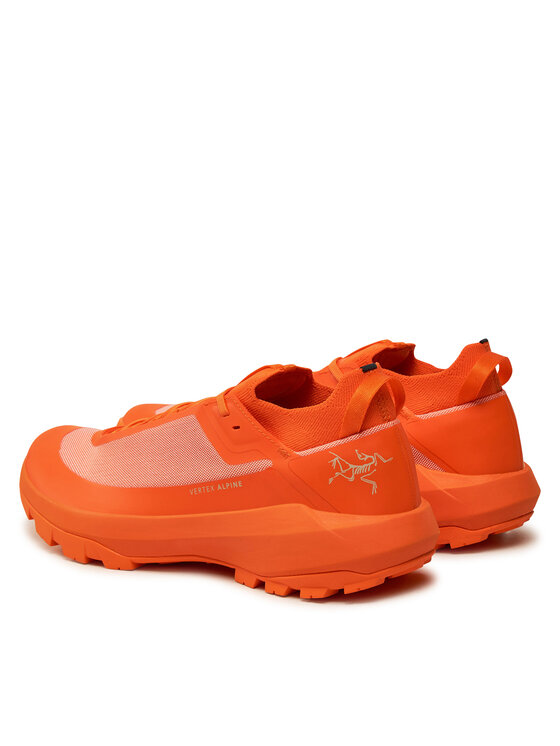 Arc'teryx Arc'teryx Scarpe running Vertex Alpine X000009019 Arancione