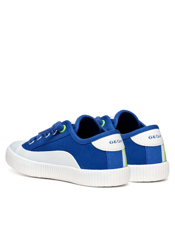 Geox Geox Tenisice J Tippeste J55N4A 1054 CK43S S Tamnoplava