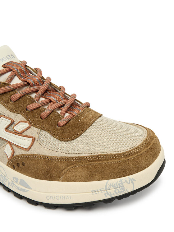 Premiata Premiata Sneakersy Nous Var 7724 Béžová