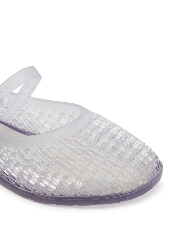 Melissa Melissa Ballerine Harper Ad 35974 Trasparente