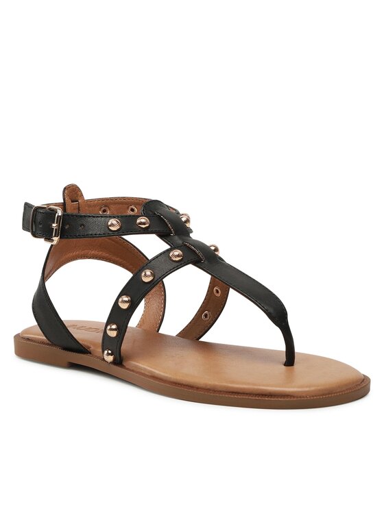 Inuovo Inuovo Sandaalid 981021 Must
