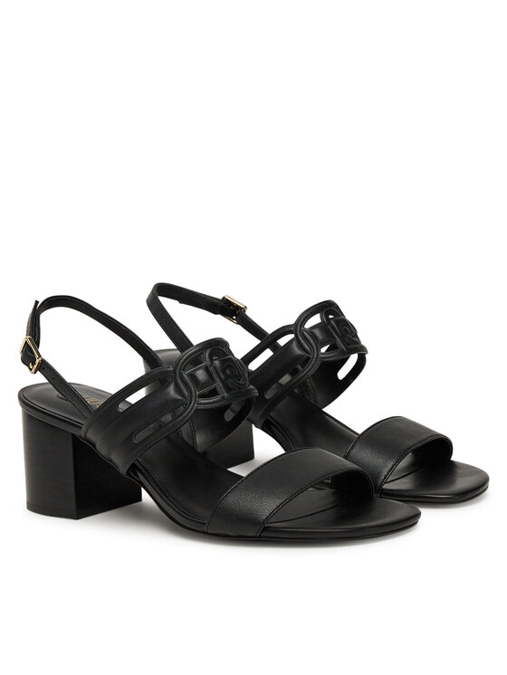 Liu Jo Liu Jo Sandalen Sofi 02 SA5149 P0062 Schwarz