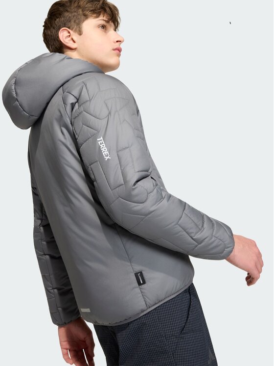 adidas adidas Kurtka wielofunkcyjna 162744 Szary Regular Fit