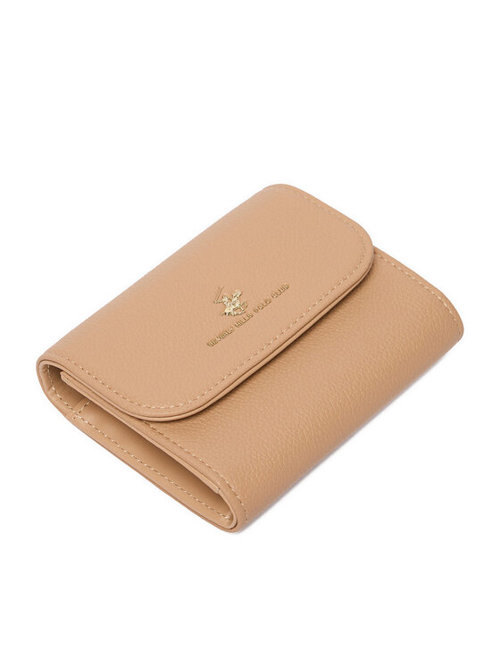 Beverly Hills Polo Club Beverly Hills Polo Club Geldbörse CWBEO-BHPC-W1-002-SS26 Beige