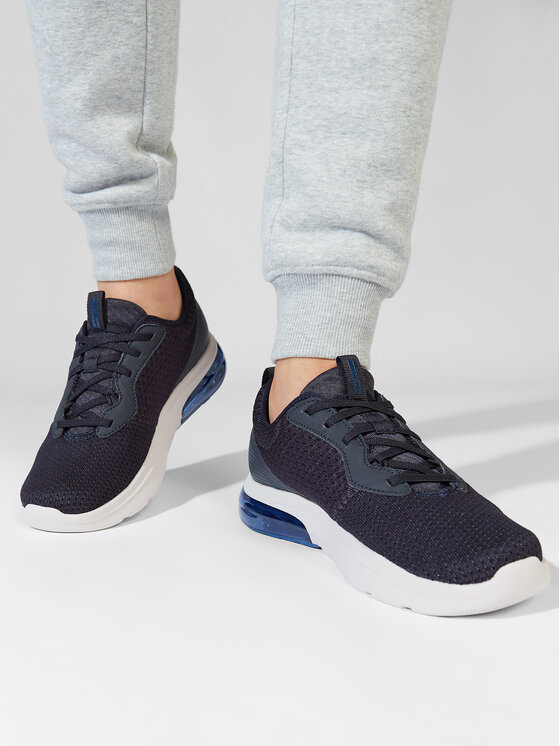 Skechers Skechers Sneakersy Go Walk Air 2.0 216153/NVBL Granatowy