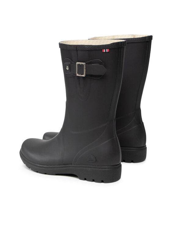 Viking Viking Гумени ботуши Mira Jr 1-23120-2 Черен