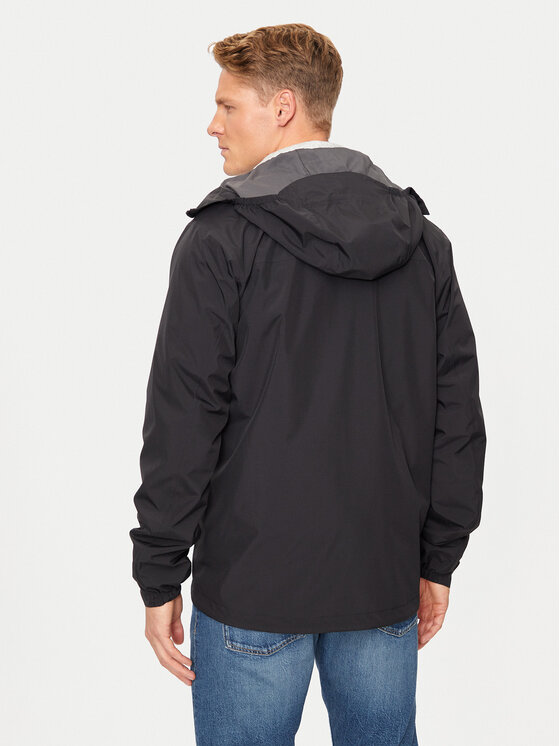 Haglöfs Haglöfs Дощовик Korp Proof 607958 Чорний Standard Fit