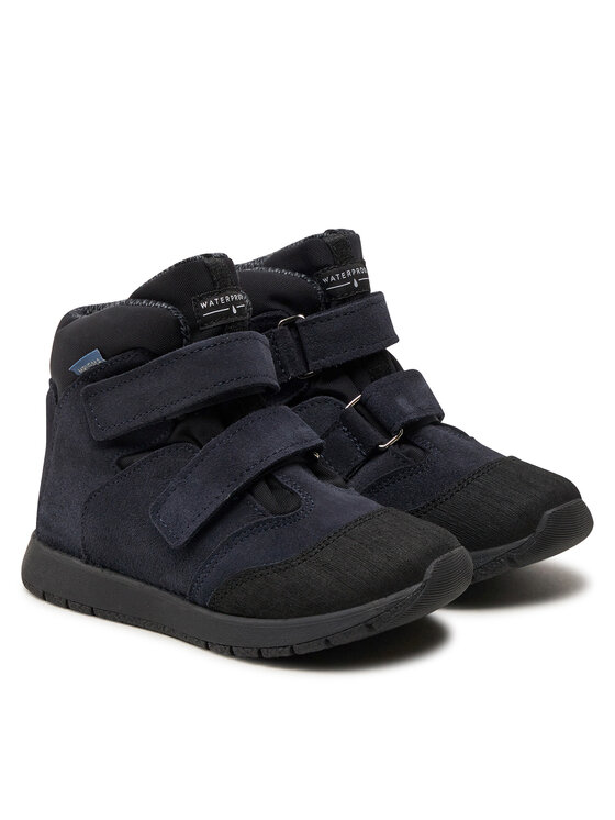 Mrugała Mrugała Bakancs Jogi 6258/4-70 Kék