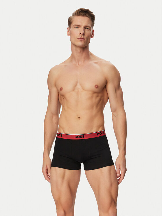 BOSS BOSS Boxershorts-Set 50554693 Schwarz
