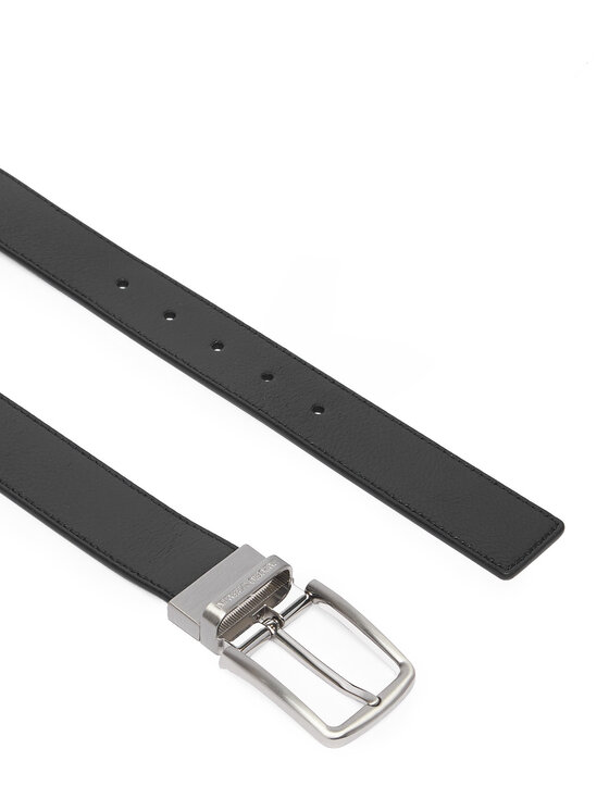 Emporio Armani Emporio Armani Remen EM007172 AF29130 MC593 Crna