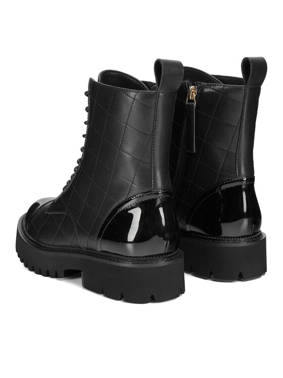 Badura Badura Botine JIAO-SLT179-2-2 Negru
