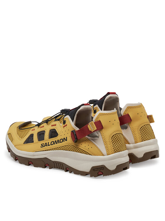 Salomon Salomon Veespordi jalatsid Techamphibian 5 L47750200 Kollane