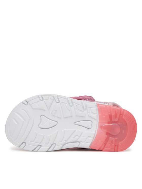 Paw Patrol Paw Patrol Sandály CP66-SS25-349PAW Růžová