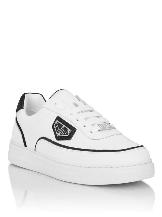 PHILIPP PLEIN PHILIPP PLEIN Sneakersy 31449 Biały