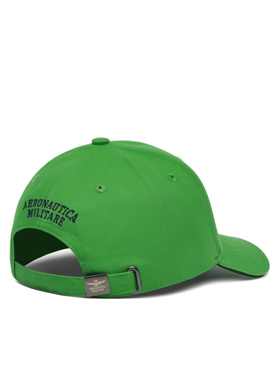 Aeronautica Militare Aeronautica Militare Șapcă 251HA1212CT3299 Verde