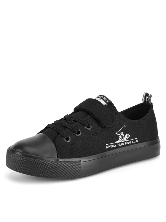 Beverly Hills Polo Club Beverly Hills Polo Club Sneakers CSS20377-68 Μαύρο