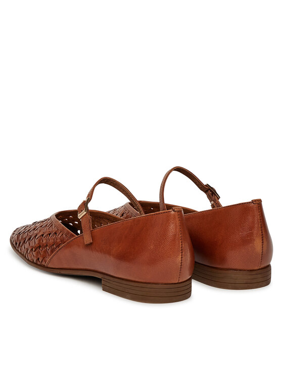 Lasocki Lasocki Ballerinas WI40-12674-01 Braun
