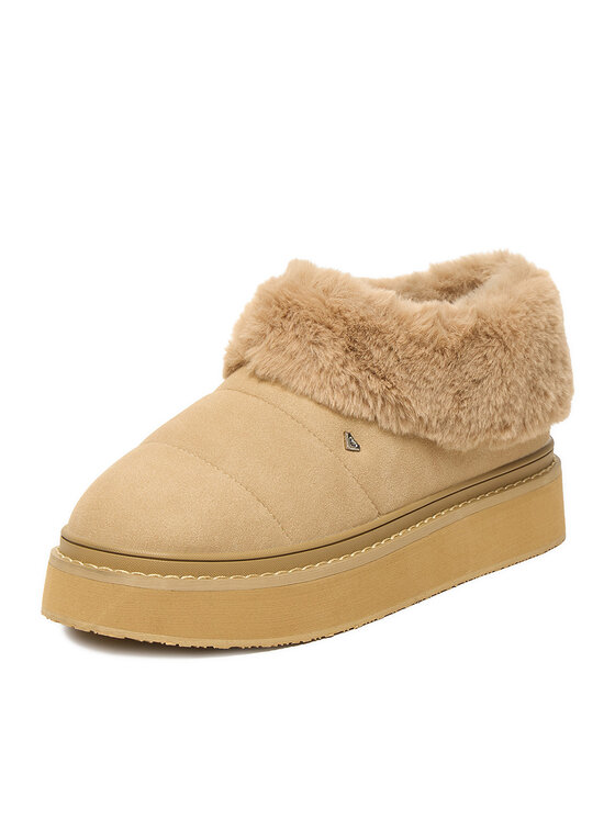 Roxy Roxy Śniegowce CEO-FW25-96 Beżowy
