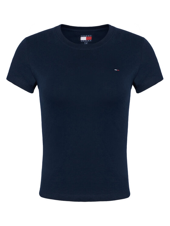 Tommy Jeans Tommy Jeans Σετ t-shirts DW0DW21366 Έγχρωμο Slim Fit