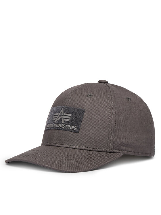 Alpha Industries Alpha Industries Czapka z daszkiem AI.168903-684 Szary