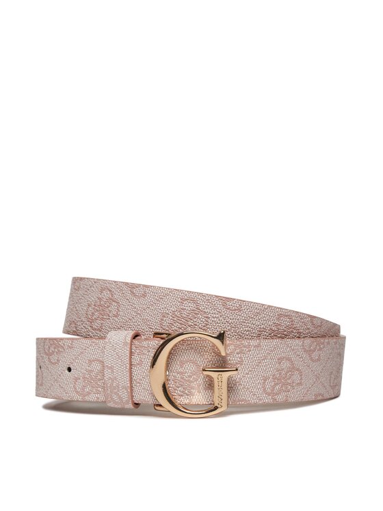 Guess Guess Ženski remen Vikky BW7862 P3430 Ružičasta
