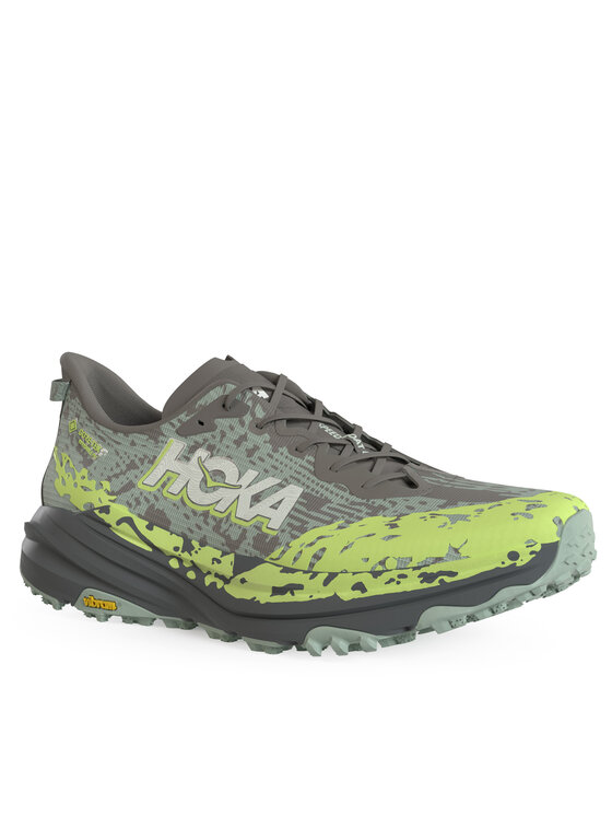Hoka Hoka Scarpe running Speedgoat 6 GTX GORE-TEX 1155150 Verde