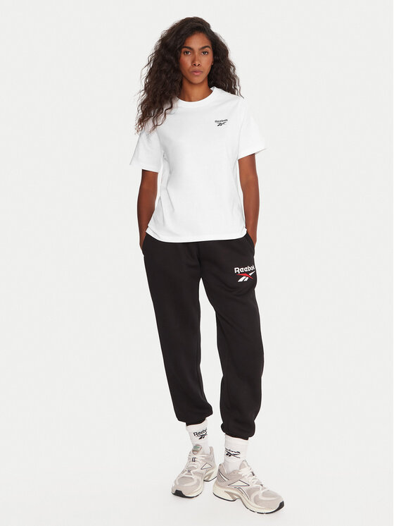 Reebok Reebok Souprava triček RK25194CCW Bílá Regular Fit